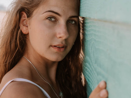 Laguna Treasures Laguna Treasures Beach Pendant Zilver met Schelp