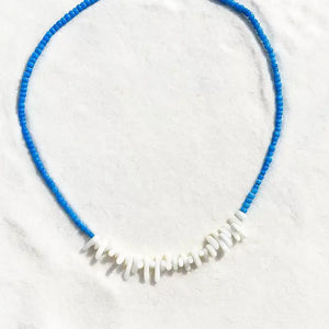 Laguna Treasures Laguna Treasures Blue Love Ketting