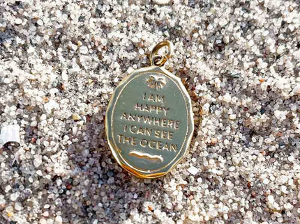 Laguna Treasures Laguna Treasures Kitegirl Hanger Goud