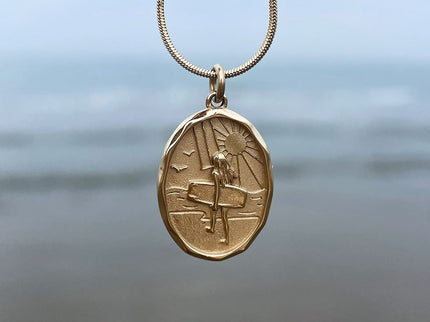 Laguna Treasures Laguna Treasures Kitegirl Hanger Goud