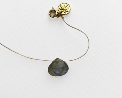 Laguna Treasures Laguna Treasures Magische Druppel Ketting