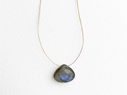 Laguna Treasures Laguna Treasures Magische Druppel Ketting