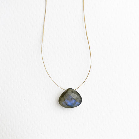 Laguna Treasures Laguna Treasures Magische Druppel Ketting