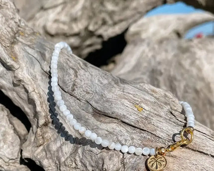 Laguna Treasures Laguna Treasures Mini Reef Ketting Goud