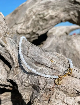 Laguna Treasures Laguna Treasures Mini Reef Ketting Goud