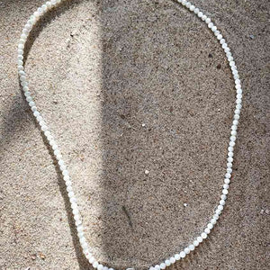 Laguna Treasures Laguna Treasures Mini Reef Ketting Zilver