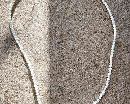 Laguna Treasures Laguna Treasures Mini Reef Ketting Zilver