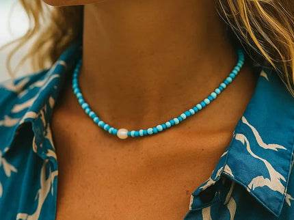 Laguna Treasures Laguna Treasures Moana Kralen Ketting