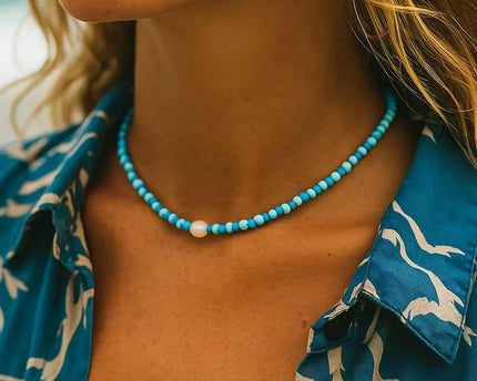 Laguna Treasures Laguna Treasures Moana Kralen Ketting