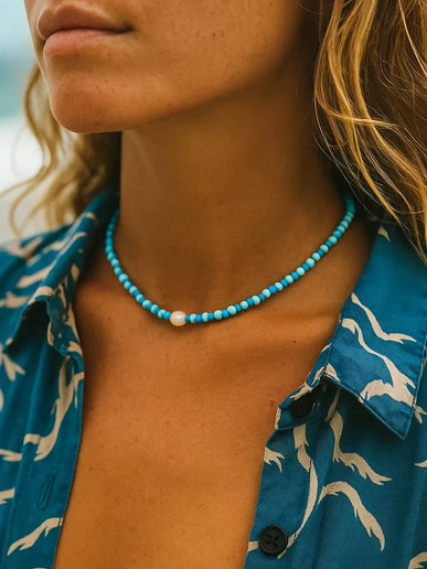 Laguna Treasures Laguna Treasures Moana Kralen Ketting
