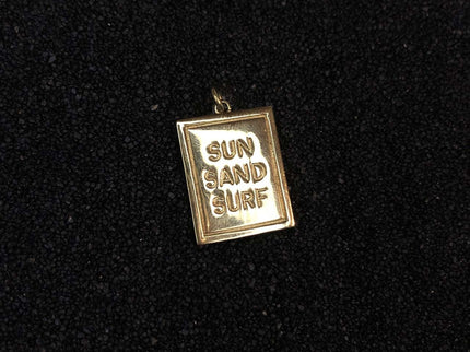 Laguna Treasures Laguna Treasures My Loves Hanger Goud