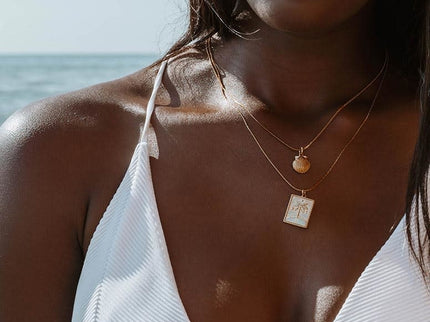 Laguna Treasures Laguna Treasures My Loves Hanger Goud