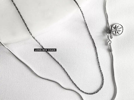 Laguna Treasures Laguna Treasures Oceaan Ketting Haaientand Zilver