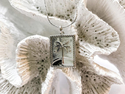 Laguna Treasures Laguna Treasures Oceaan Ketting My Loves Zilver