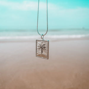 Laguna Treasures Laguna Treasures Oceaan Ketting My Loves Zilver