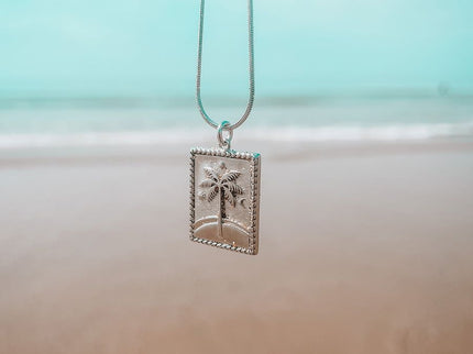 Laguna Treasures Laguna Treasures Oceaan Ketting My Loves Zilver