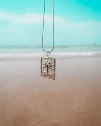 Laguna Treasures Laguna Treasures Oceaan Ketting My Loves Zilver