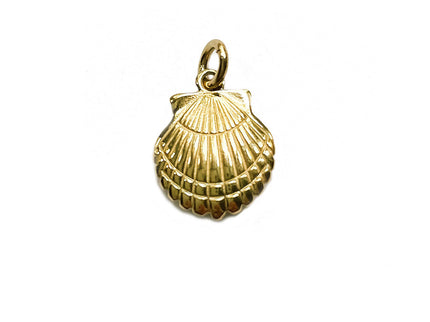 Laguna Treasures Laguna Treasures Oceaan Ketting Schelp Goud