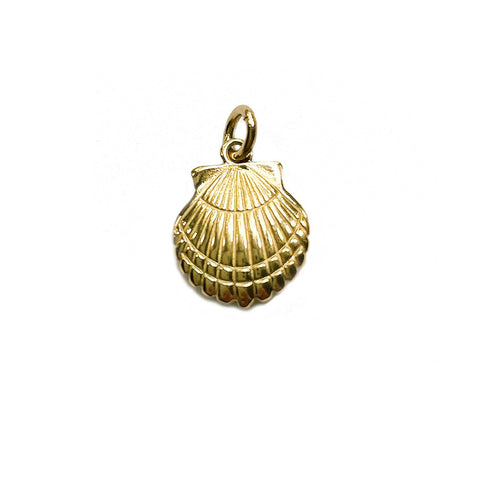 Laguna Treasures Laguna Treasures Oceaan Ketting Schelp Goud