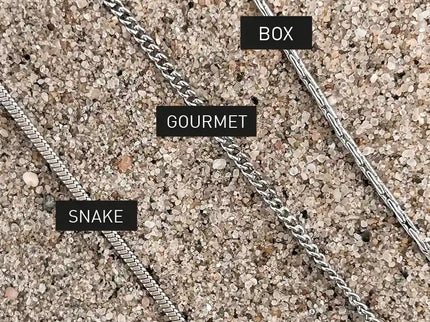 Laguna Treasures Laguna Treasures Oceaan Ketting Surfgirl Zilver