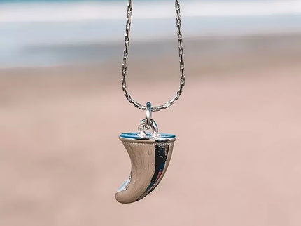 Laguna Treasures Laguna Treasures Oceaan Ketting Vin Zilver