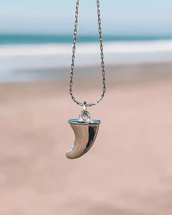 Laguna Treasures Laguna Treasures Oceaan Ketting Vin Zilver