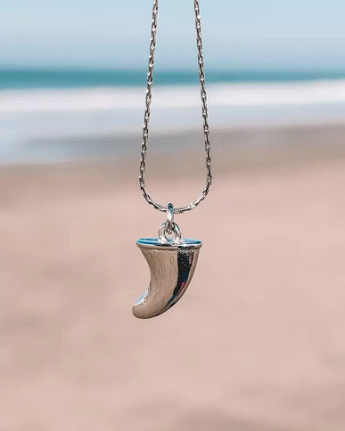 Laguna Treasures Laguna Treasures Oceaan Ketting Vin Zilver