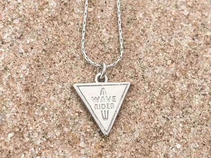 Laguna Treasures Laguna Treasures Oceaan Ketting Wave Rider Zilver