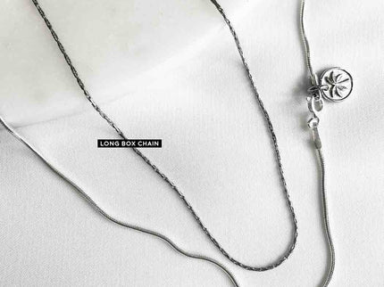 Laguna Treasures Laguna Treasures Oceaan Ketting Zeester & Schildpad Zilver