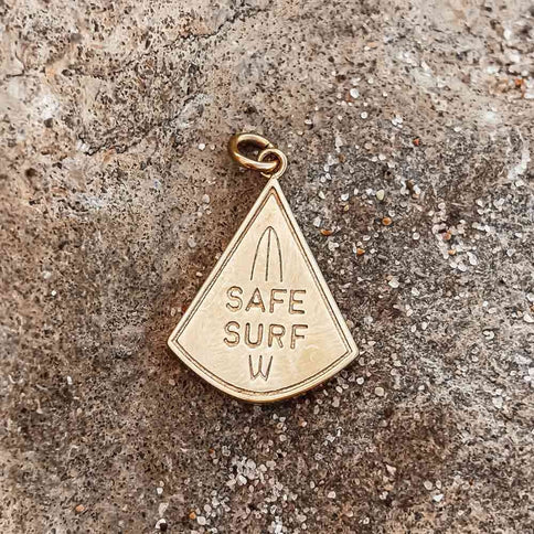 Laguna Treasures Laguna Treasures Ocean Eye Hanger Goud