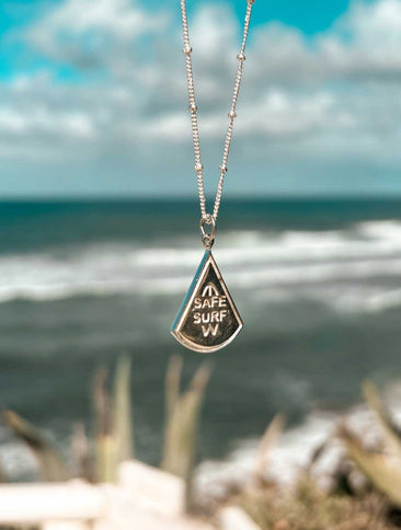 Laguna Treasures Laguna Treasures Ocean Eye Ketting 925 Sterling Zilver