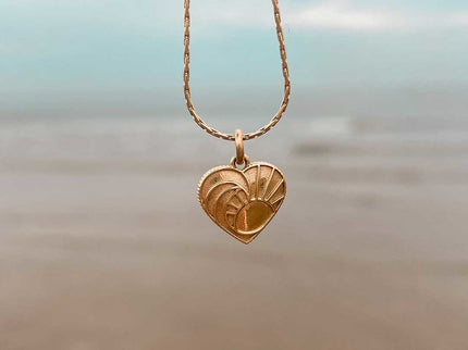 Laguna Treasures Laguna Treasures Ocean Lover Hanger Goud