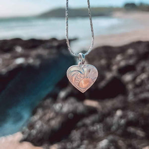 Laguna Treasures Laguna Treasures Ocean Lover Hanger Zilver