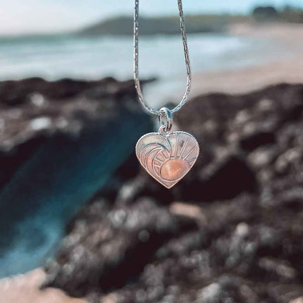 Laguna Treasures Laguna Treasures Ocean Lover Hanger Zilver