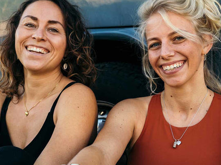 Laguna Treasures Laguna Treasures Ocean Lover Hanger Zilver