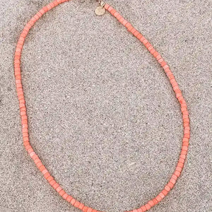 Laguna Treasures Laguna Treasures Orange Sky Ketting