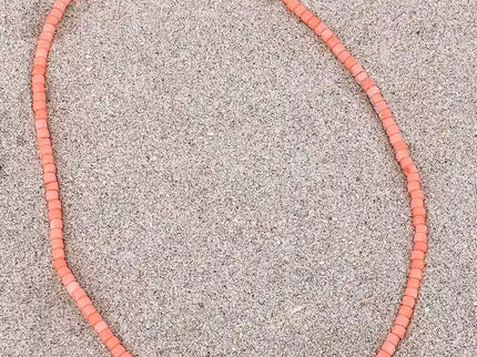 Laguna Treasures Laguna Treasures Orange Sky Ketting