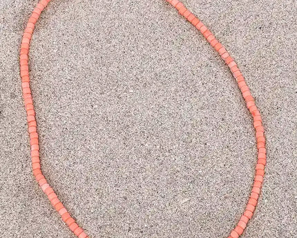 Laguna Treasures Laguna Treasures Orange Sky Ketting