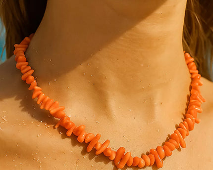 Laguna Treasures Laguna Treasures Pacific Coral Ketting