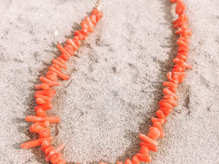 Laguna Treasures Laguna Treasures Pacific Coral Ketting