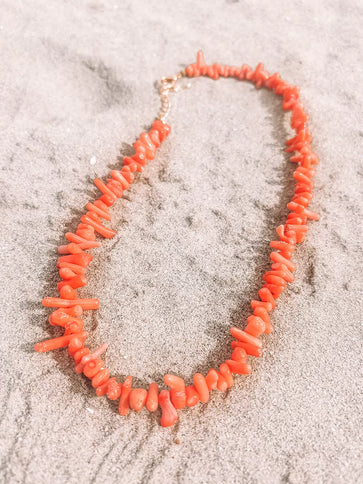 Laguna Treasures Laguna Treasures Pacific Coral Ketting