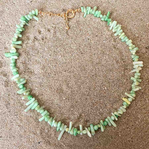 Laguna Treasures Laguna Treasures Pacific Groen Ketting