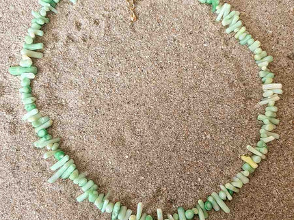 Laguna Treasures Laguna Treasures Pacific Groen Ketting