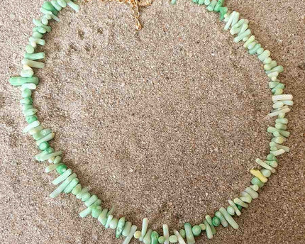 Laguna Treasures Laguna Treasures Pacific Groen Ketting