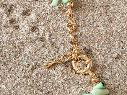 Laguna Treasures Laguna Treasures Pacific Groen Ketting