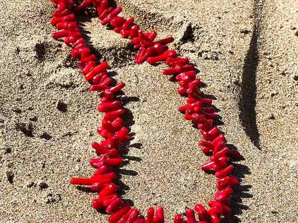 Laguna Treasures Laguna Treasures Pacific Ketting Rood