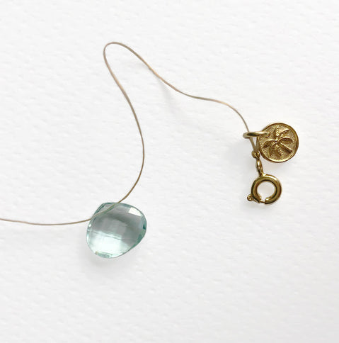 Laguna Treasures Laguna Treasures Pacific Ocean Druppel Ketting