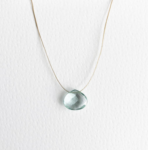 Laguna Treasures Laguna Treasures Pacific Ocean Druppel Ketting