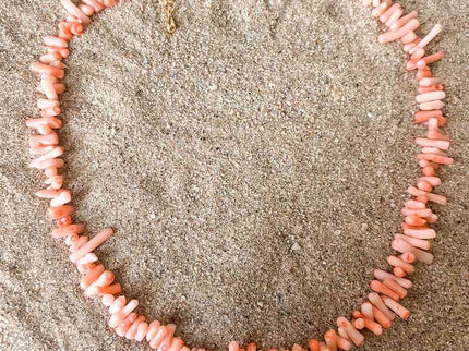 Laguna Treasures Laguna Treasures Pacific Roze Ketting
