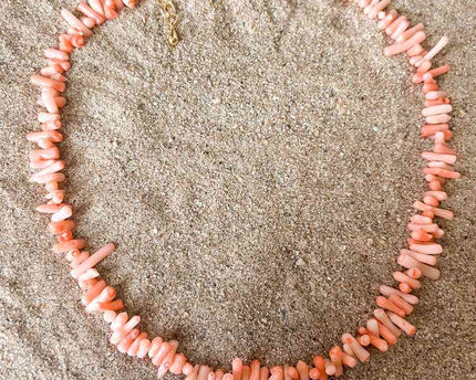 Laguna Treasures Laguna Treasures Pacific Roze Ketting